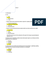 Confused About Own Assignments?