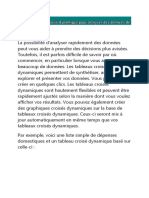 Créer Un Tableau Croisé Dynamique Pour Analyser Des Données de Feuille de Calcul