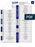 Channel Line Up 2018 - Automatic TV PDF