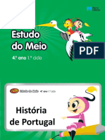 Historia de Portugal