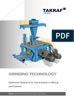 Grinding Technology HPGR