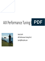 AIX Perf Tuning