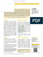 Percutaneous Tracheostomy