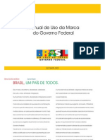 Governo Federal Manual Identidade Visual