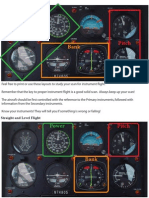 Instrument Scan Study Guide