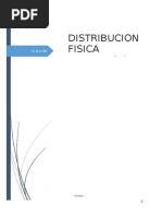 Distribucion Fisica Internacional: Istepsa