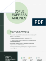 People Express Airlines