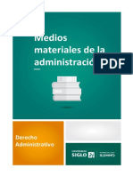 21.medios Materiales de La Administración