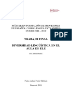 Trabajo Final Diversidad Paula Andrea Fuster Mellado