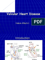 Valvular Heart Disease