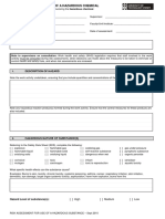 Risk Assessment HS-DG PDF