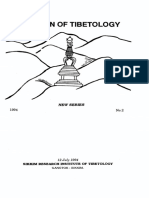 Tibetologie PDF