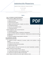 Resumen Administración Financiera LA PDF