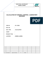 Calculation CCR RC