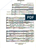 Suk, Joseph - Serenata Per A Cordes (Serenade For Strings)