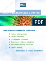 Micro-Inmunoterapia y Herpes