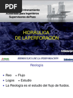 Hidraulica de La Perforacion