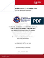 Coveñas Jose Dinamometro Vehicular Portatil Automoviles Rally PDF