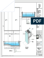 Swimming Pool 1: Section B - B