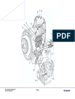 Transmision HTE Volvo L120E