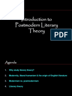 Literarytheory