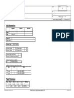 Staad Report Reference