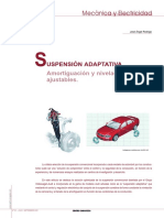 Suspensión Adaptativa