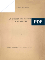 Poesá Ungaretti