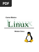 Apostila - SENAI - Informática - Curso Basico de Linux