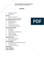 Informe Topografico Sbi Huarocondo