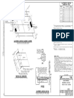 Dimensions Table Elastometric Bearing