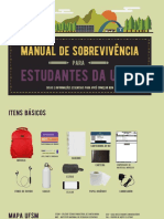 Manual de Sobrevivência UFSM PDF