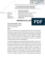 Exp. 05816-2016-39-1706-JR-PE-01 - Resolución - 31316-2018