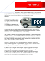 Ficha Tecnica Prado Sumo 2006 PDF