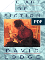 Lodge, David - Art of Fiction (Viking, 1993)