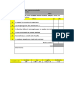 Lista de Cotejo para Mapas Conceptuales