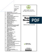 Jurnal Hand Hygiene