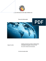 Trabalho Geografia C Características Político-Económicas Nas Últimas Décadas Do Século XX