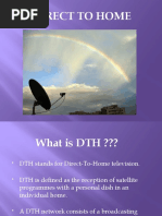 DTH Presentation