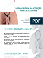 DERMATOLOGIA NA ATENÇÃO PRIMÁRIApdf