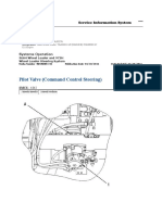 Pilot Valve (Command Control Steering) 966