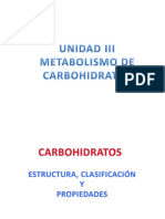 UN III METABOLISMO DE CARBOHIDRATOS Al 1701 PDF