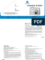 Konica Minolta Customer Support