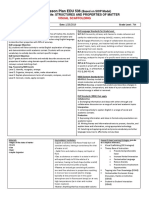 Mini Lesson 1 Structures and Properties of Matter 2