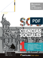 GD Sociales 1 Vs