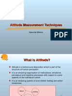 Attitude Measurement Techniques PDF