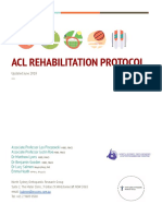 Rehab ACL