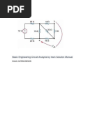 Basic Engineering Circuit Analysis by Irwin Solution Manual: Hallo, Guten Morgen