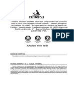 Manual Autoclave Mundo Dent PDF