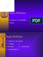 Química PPT - Gases Perfeitos